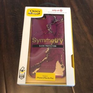 Otterbox “symmetry” iPhone case